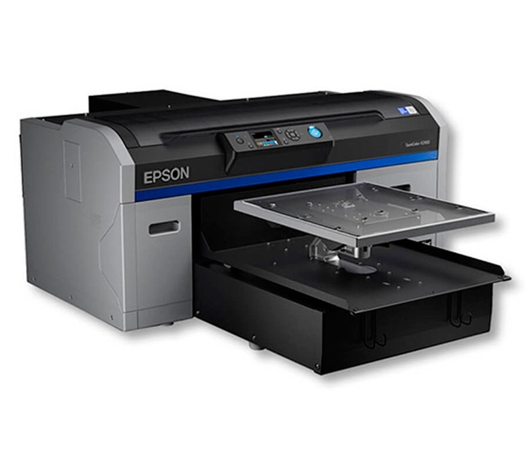 Impresora textil directa EPSON SC-F2100 – DTG Printing Chile